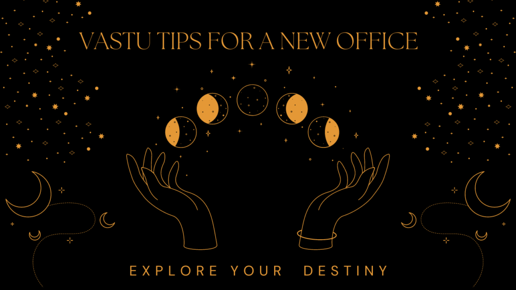 10 Important Vastu Tips for a New Office: Practical Insights for a Harmonious Workspace